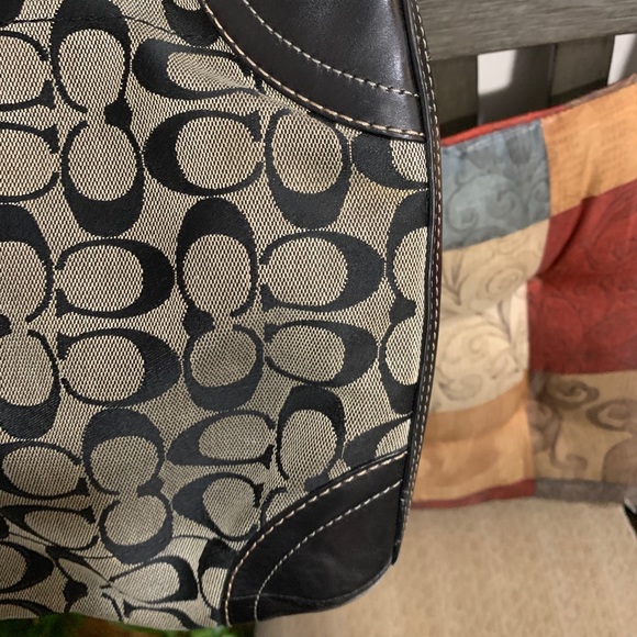 Coach messenger bag - Picture 3 of 8